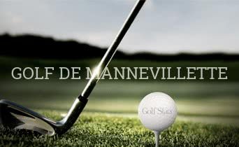 Académie Golf Club de Normandie - Green et bunkers