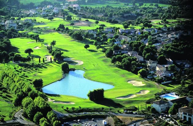 Golf Aix Golf
