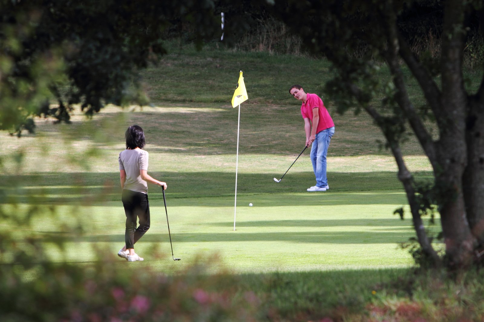 Golf Carhaix Golf à Carhaix-Plouguer