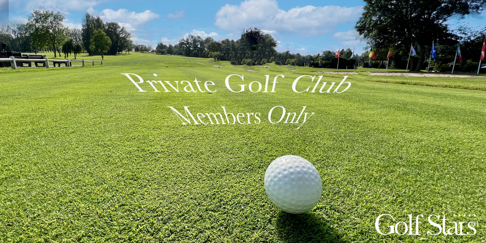 Golf Château du Coudreceau à Loury