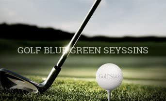 Club de Golf Alpe d’Huez - Club house et installations