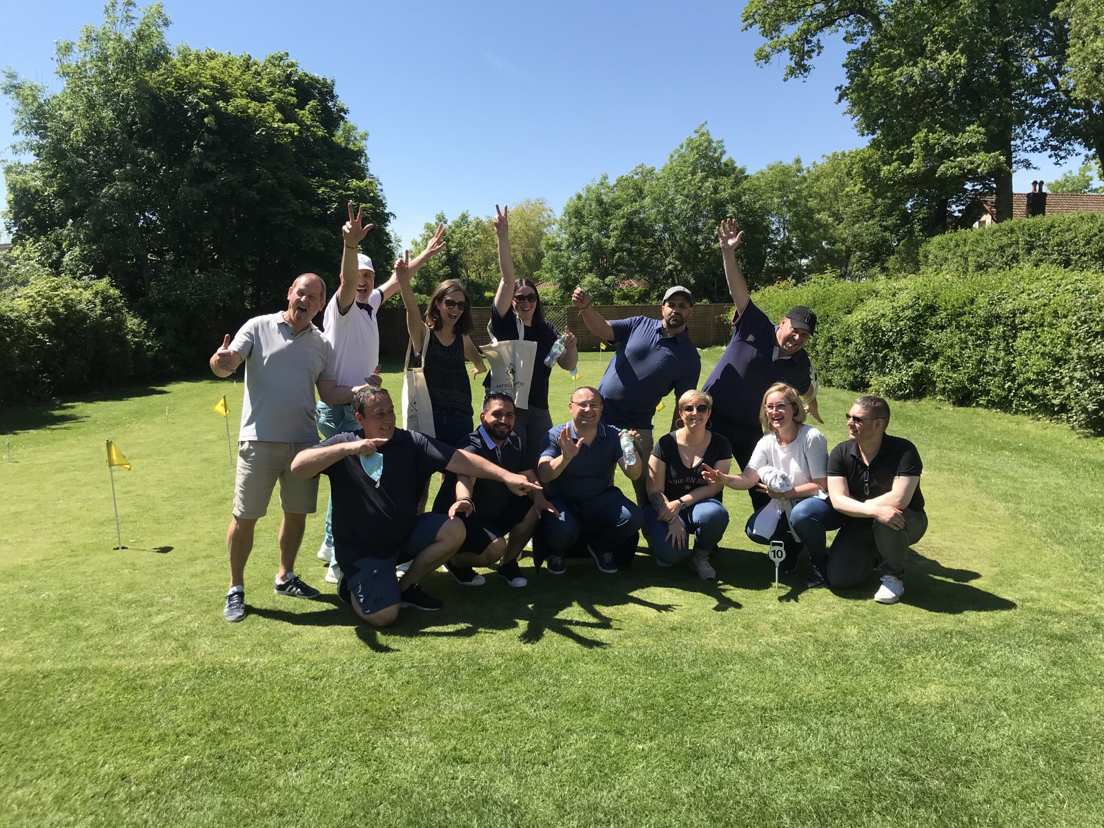 Golf de l’Hermitage — Ennery