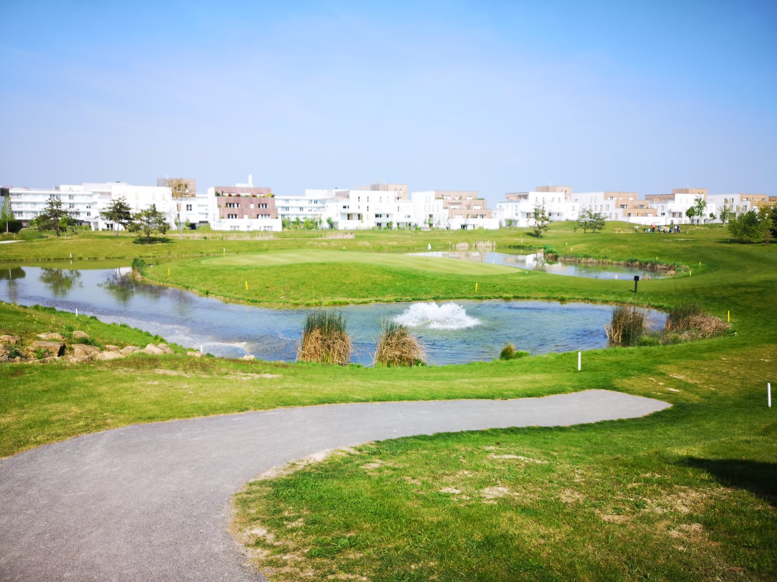 UGolf Reims Bezannes — Bezannes