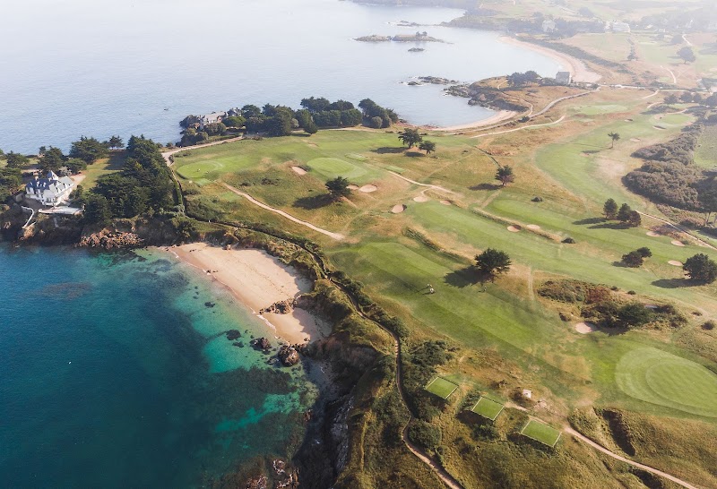 Dinard Golf - Club house et installations