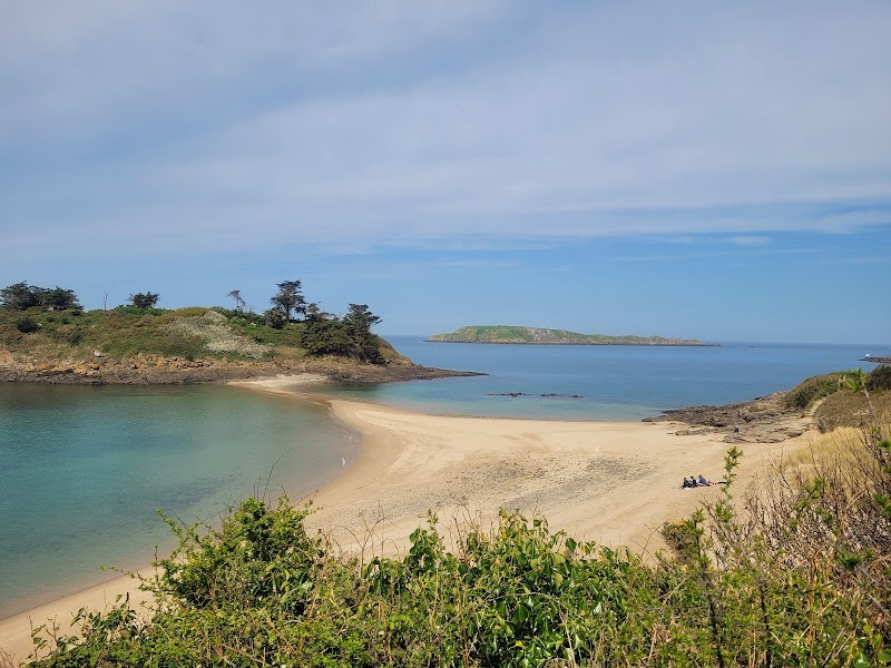 Dinard Golf - Panorama du parcours de golf