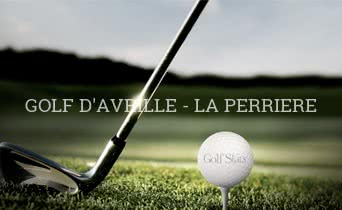 As Entente Sportive Segre Haut Anjou - Fairway et green du parcours