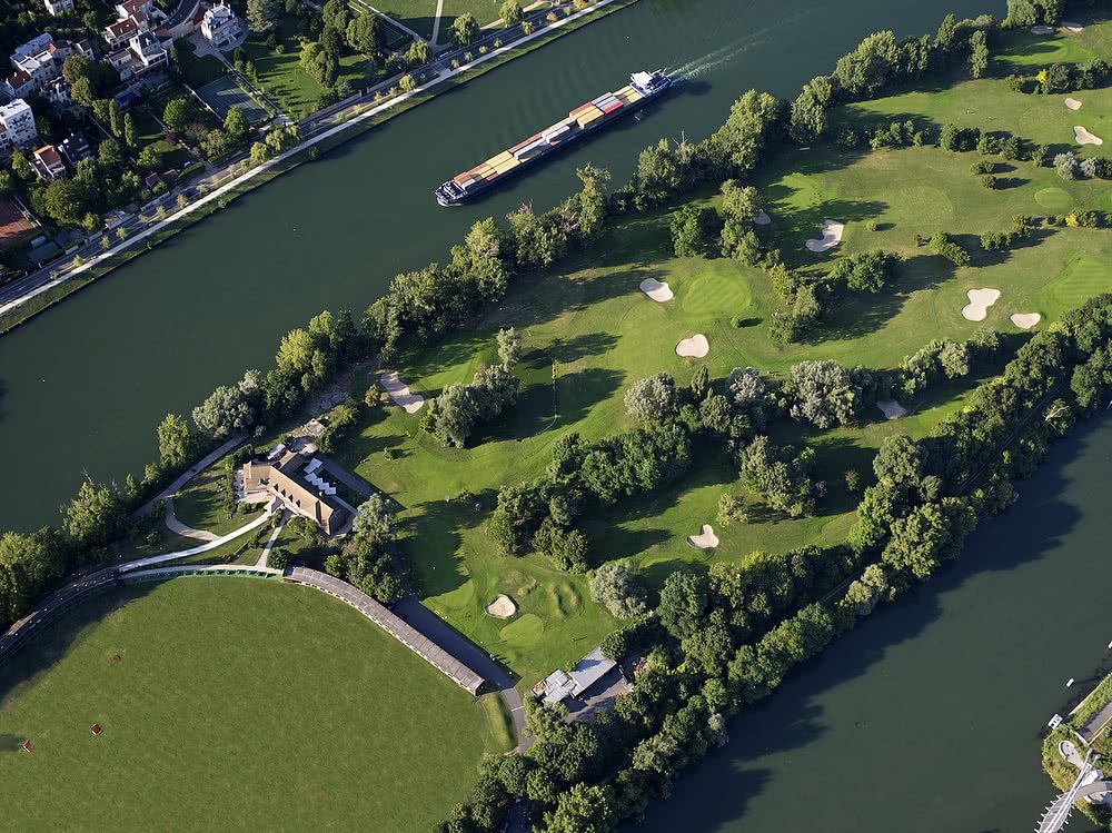 As Ermont Golf Association - Club house et installations