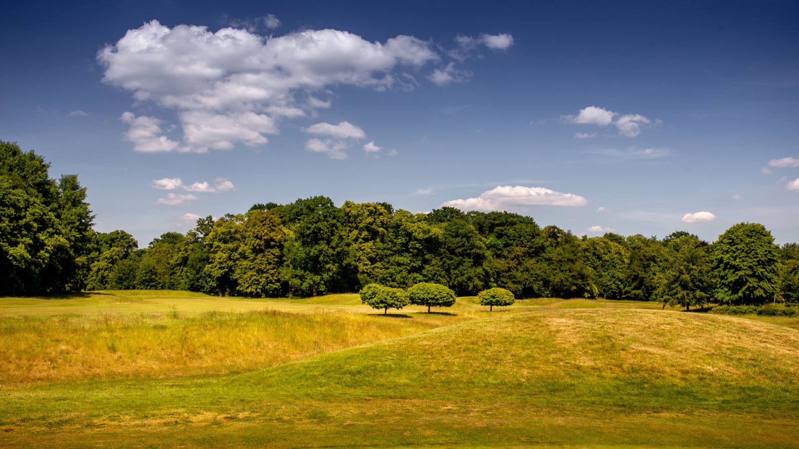 UGolf Château de Raray — Raray