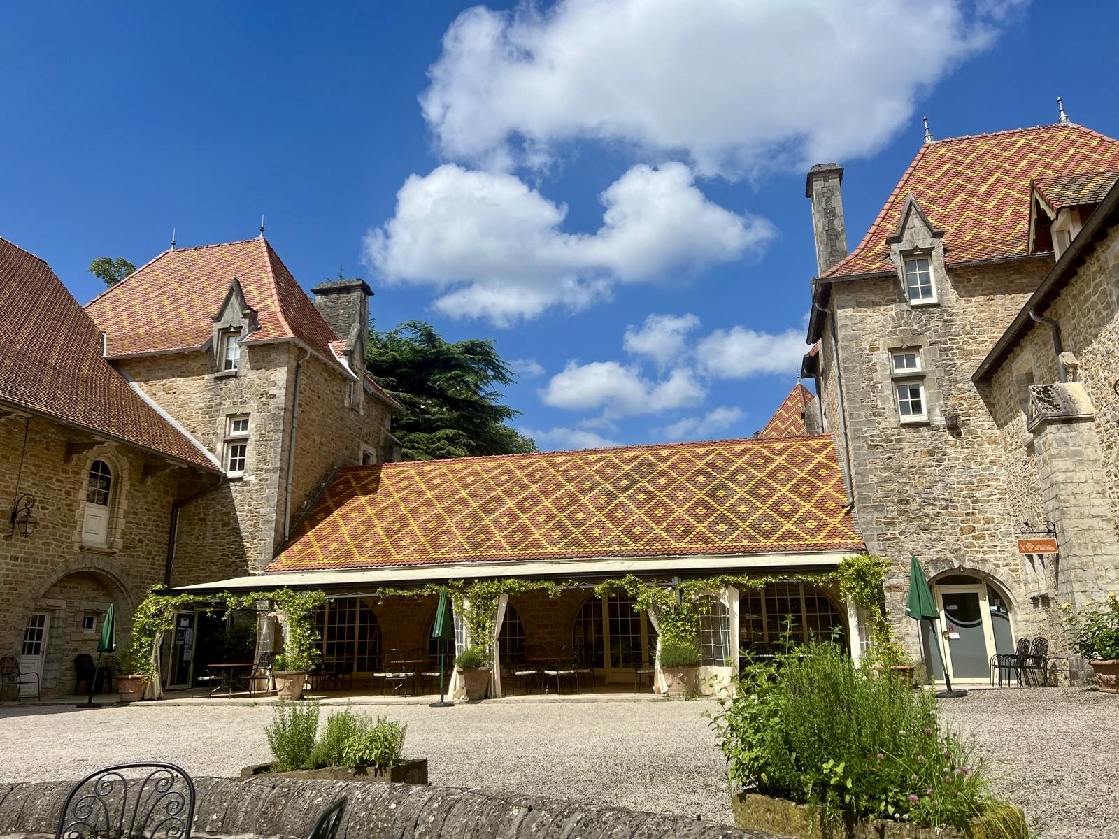 UGolf Château de Bournel — Cubry