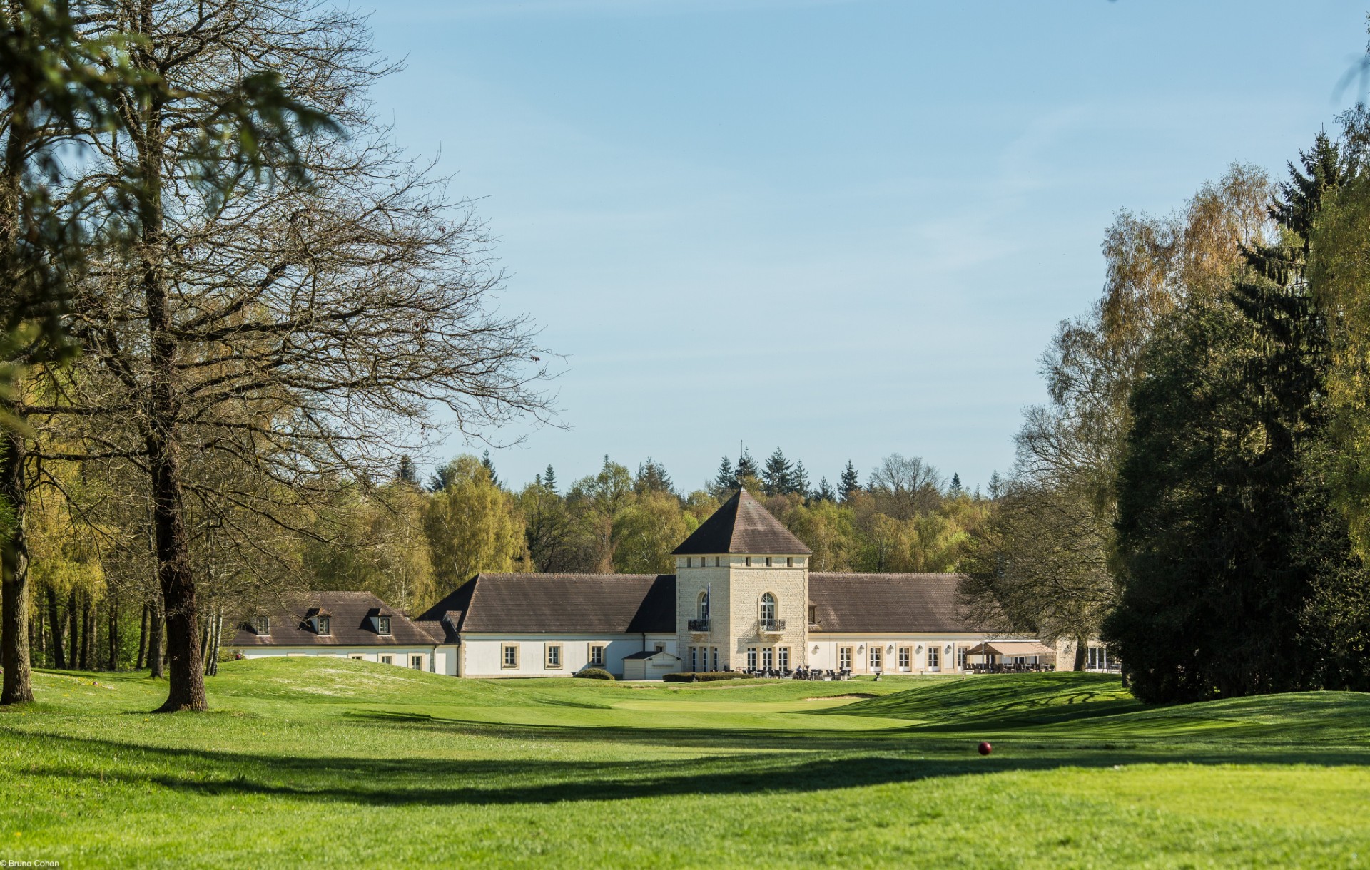 UGolf Apremont — Apremont
