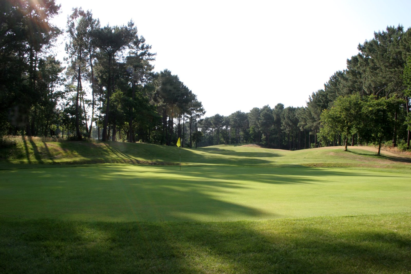 Golf UGolf Biscarrosse à Biscarrosse