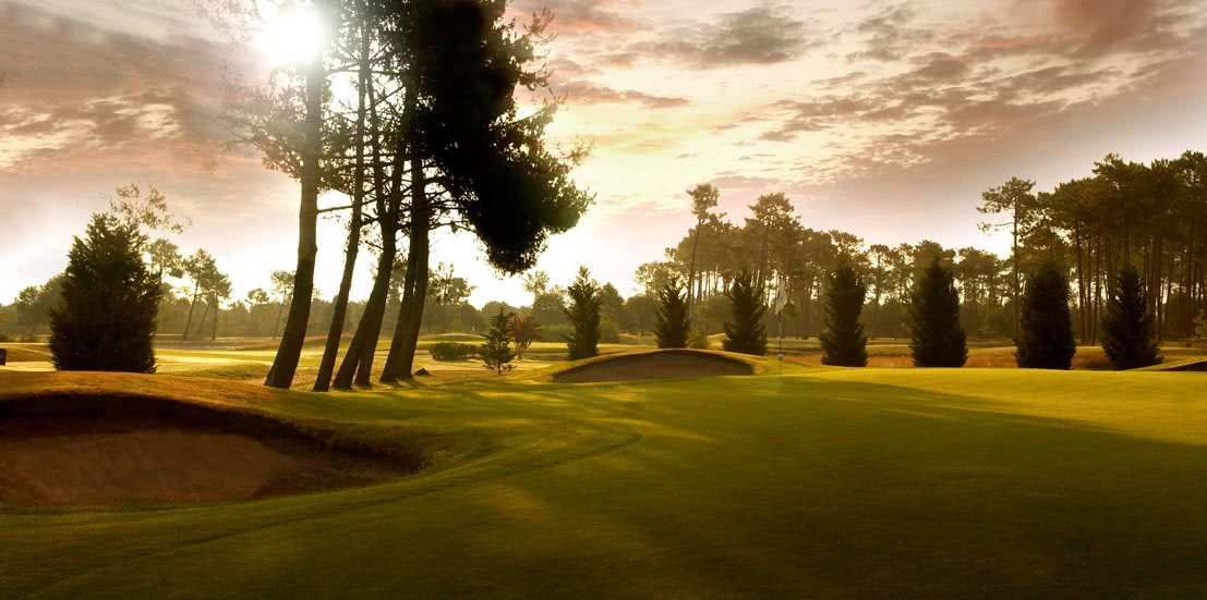 UGolf Biscarrosse - Club house et installations