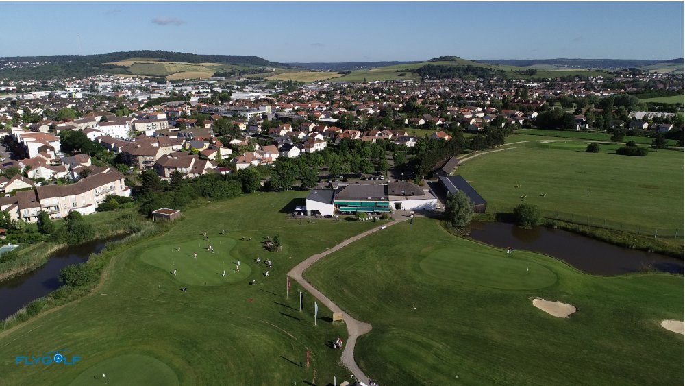 Golf UGolf Nancy Pulnoy à Pulnoy