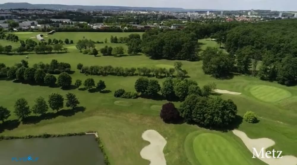 Golf UGolf Metz Technopole à Metz