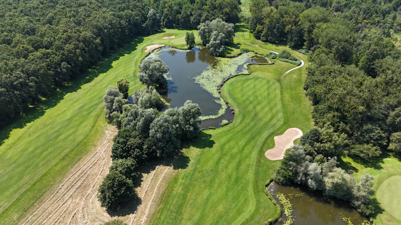 Golf Club Soufflenheim Baden Baden — Soufflenheim