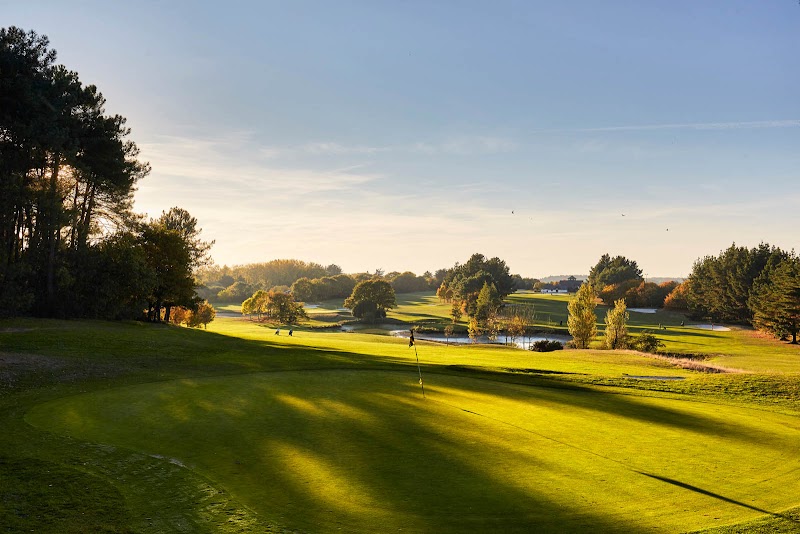Golf Bluegreen Baden - Fairway et green du parcours