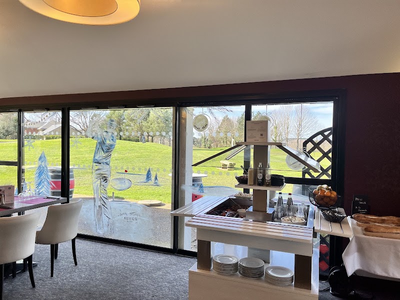 Golf Bluegreen Baden - Panorama du parcours de golf