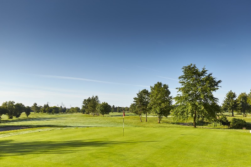 Golf Bluegreen Bordeaux Lac - Fairway et green du parcours