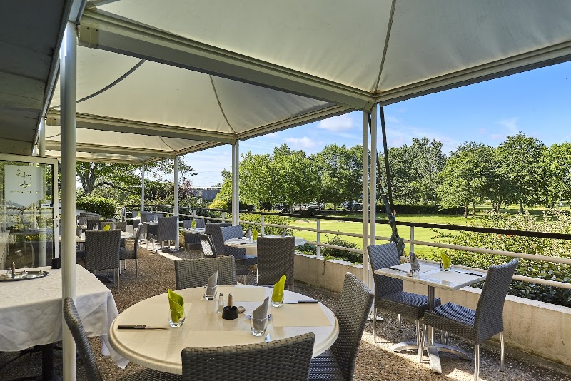 Golf Bluegreen Bordeaux Lac - Club house et installations