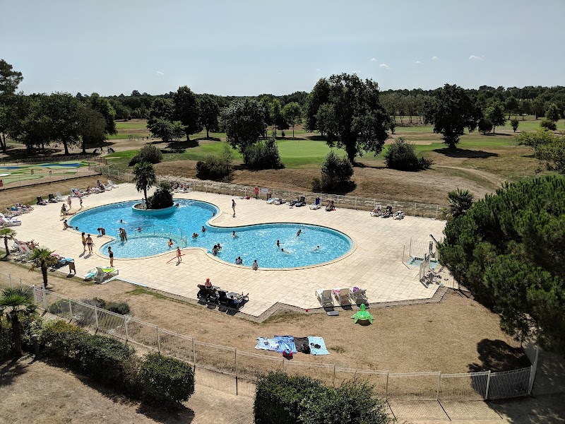 Golf Bluegreen du Pays de Saint-Gilles-Croix-de-Vie - Club house et installations