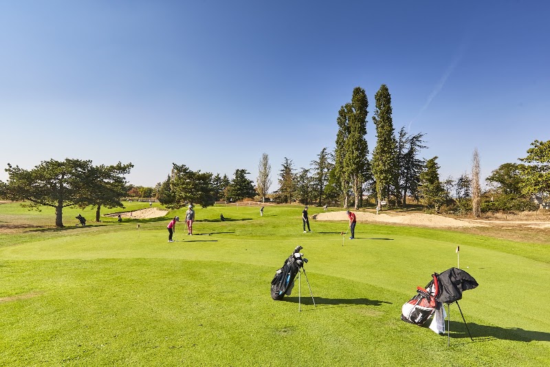 Golf Golf Bluegreen Grand Lyon Chassieu à Chassieu