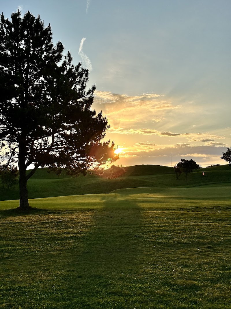Golf Bluegreen Grand Lyon Chassieu - Club house et installations