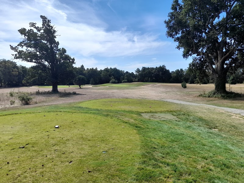 Golf Bluegreen la Domangère - Club house et installations