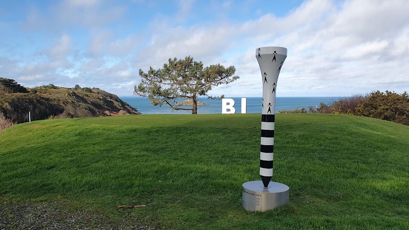 Golf Bluegreen Pleneuf-Val-Andre - Club house et installations