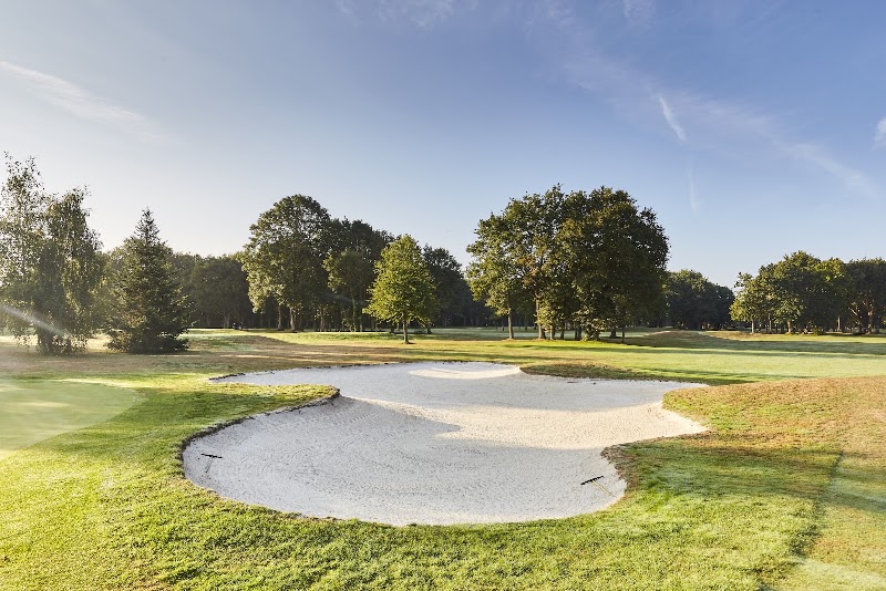 Golf Golf Bluegreen Rennes/Saint-Jacques à Saint-Jacques-de-la-Lande