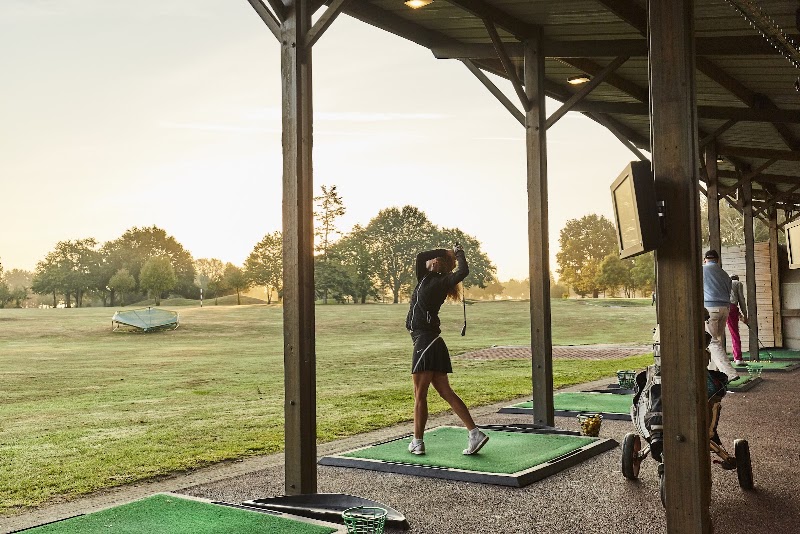Golf Bluegreen Rennes/Saint-Jacques - Club house et installations