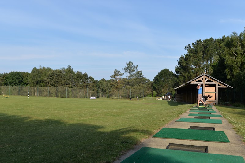 Golf Bluegreen Saint-Laurent - Bretagne Sud - Panorama du parcours de golf