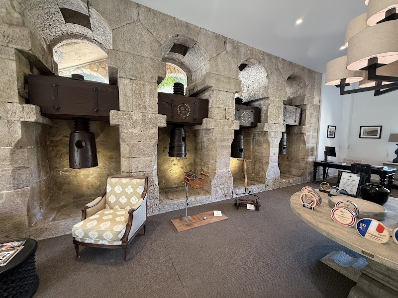 Golf Cannes-Mougins - Club house et installations