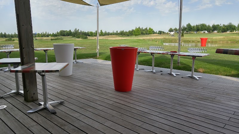 Golf Cap Malo - Fairway et green du parcours