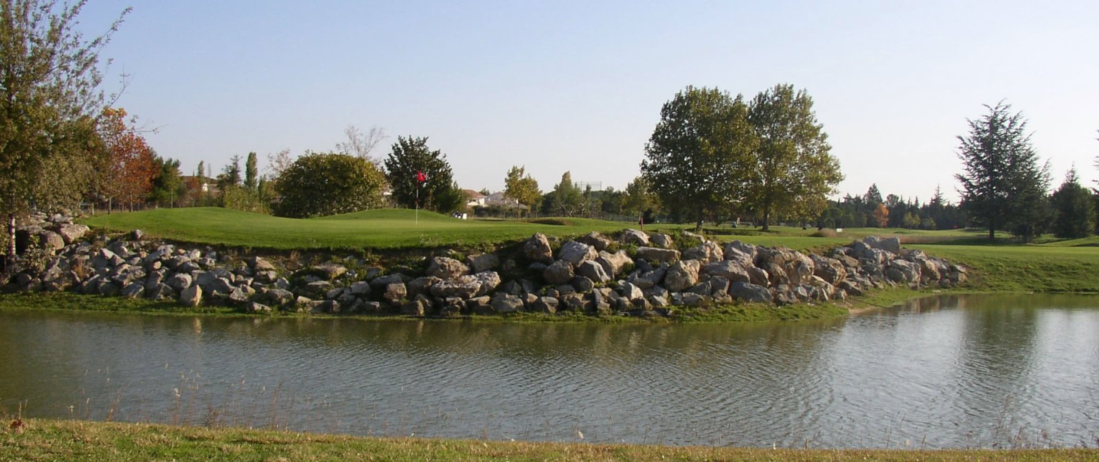 Golf Golf de Castelnau le Lez à Castelnau-le-Lez