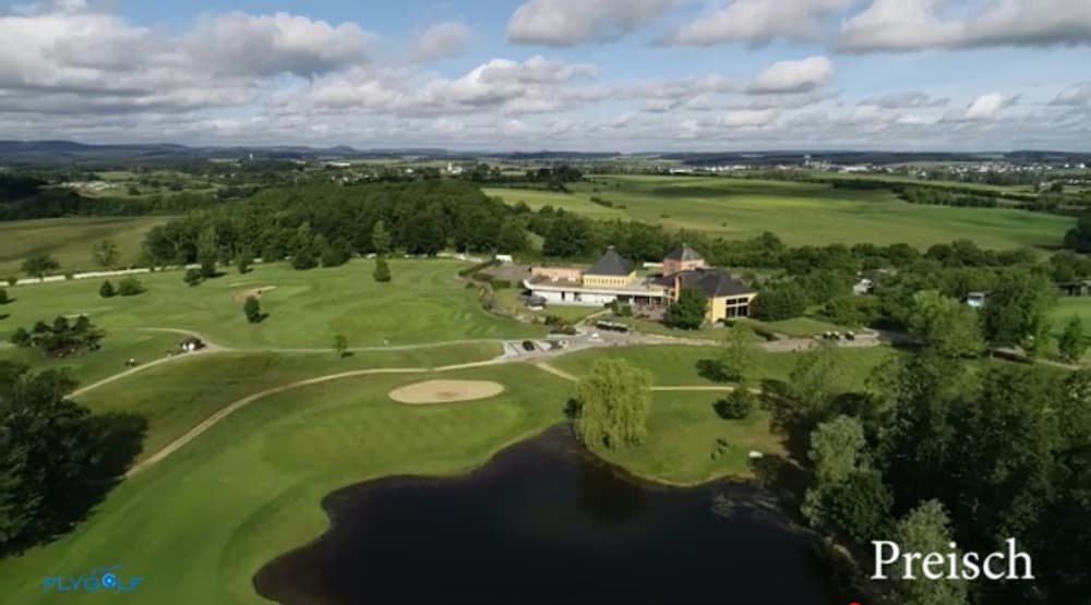 Golf de Preisch — Basse-Rentgen