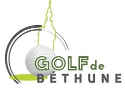Golf Club de Béthune - Fairway et green du parcours
