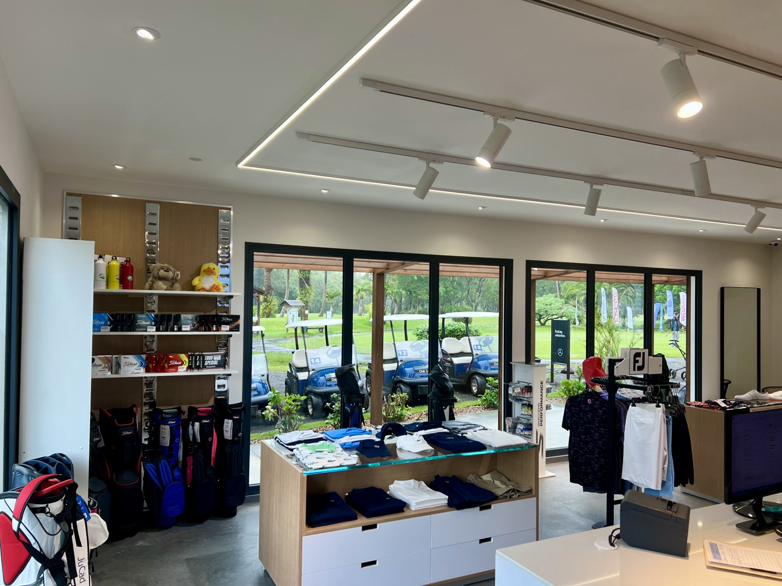 Golf de Bourbon la Réunion