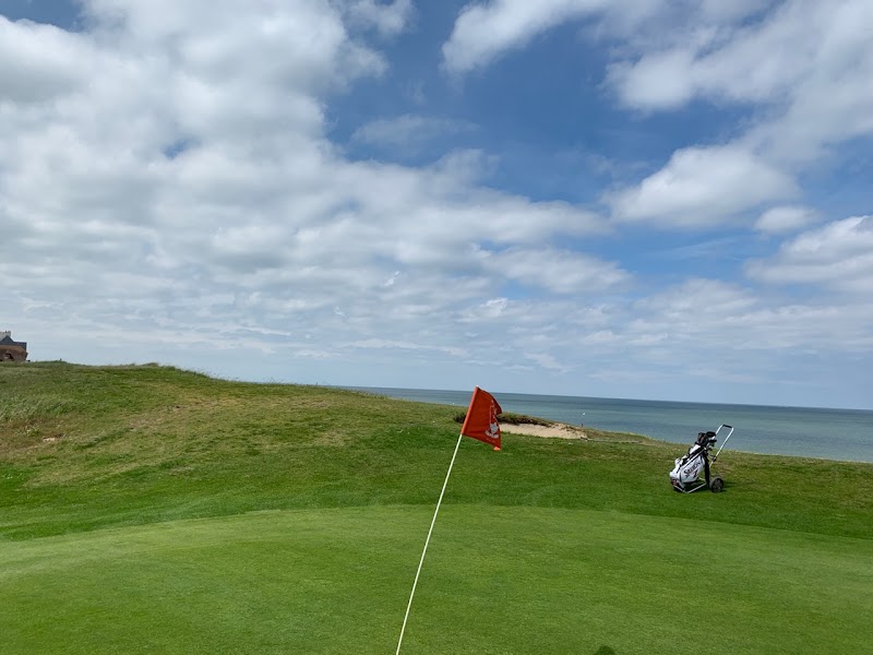 Golf Golf Club de Cabourg Le Home à Varaville