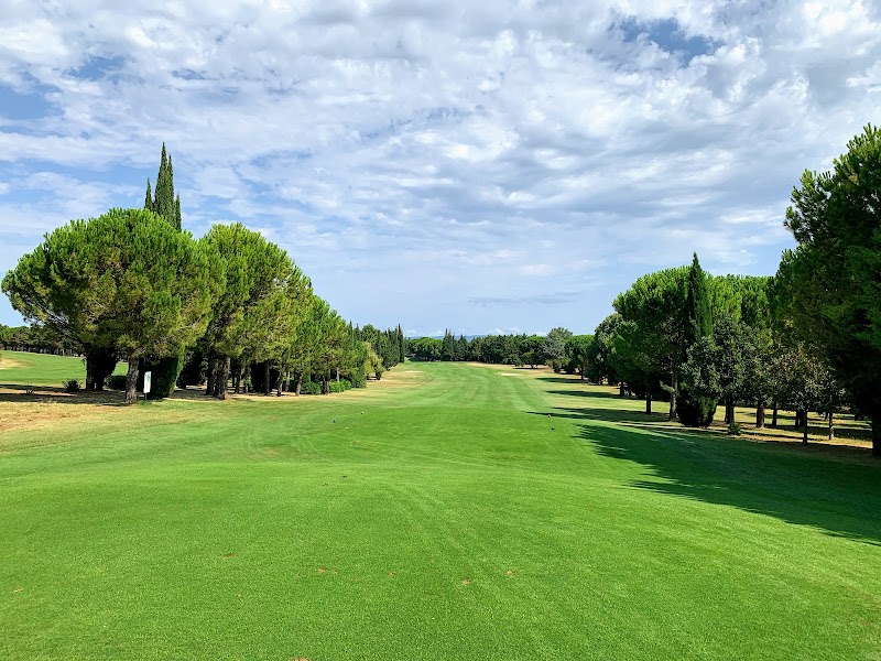 Golf Golf Club de Carcassonne à Carcassonne