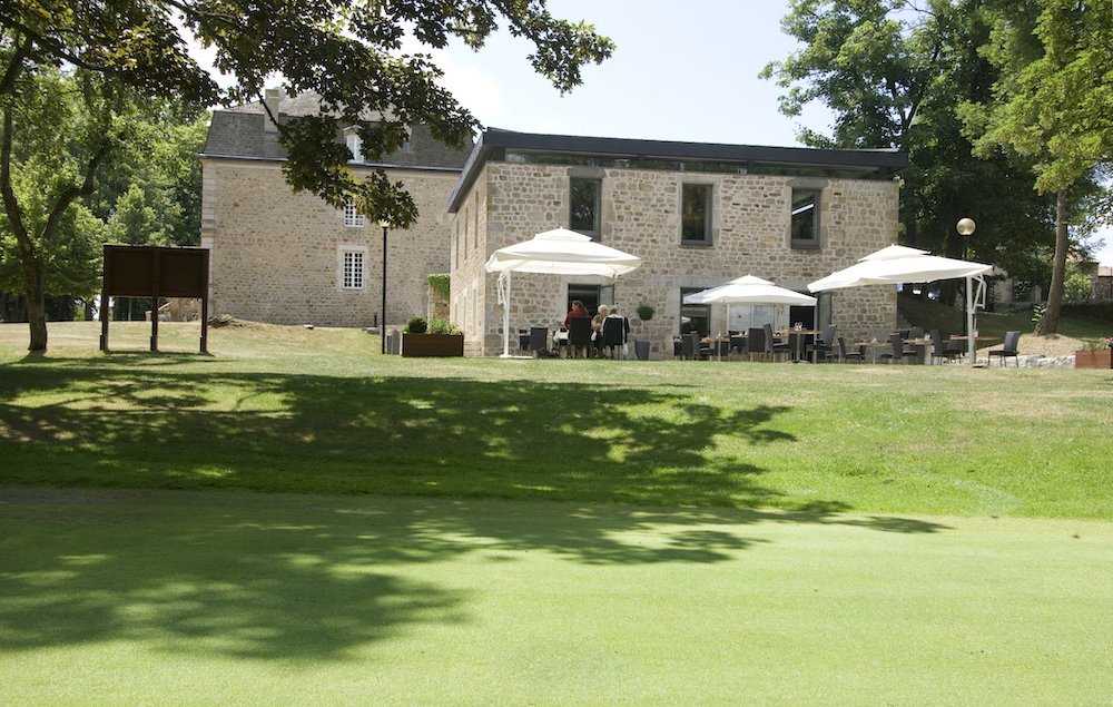 Golf du Gevaudan — Langogne