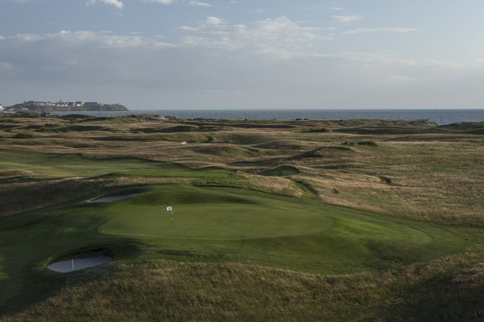 Golf Club de Granville — Bréville-sur-Mer