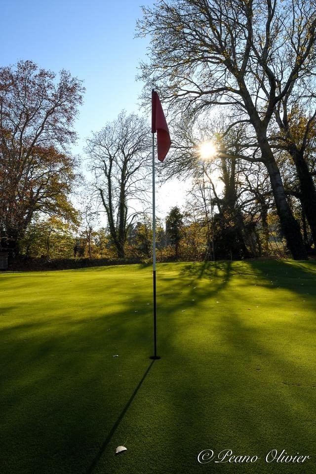 Golf Golf Club de la Valdaine
