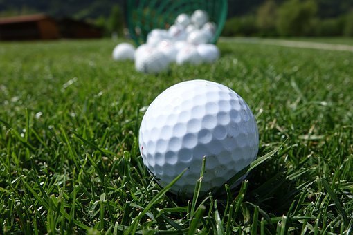 Practice de Golf de Sens — Lixy