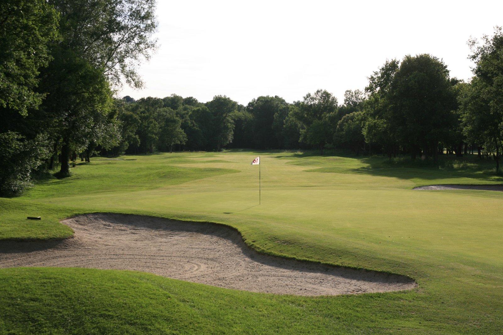 Golf Club de Lyon — Villette-d'Anthon