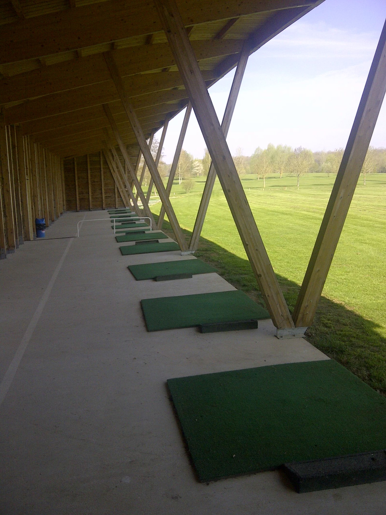 Golf Club de Madine — Nonsard-Lamarche