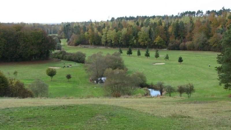 Golf Club de Madine - Club house et installations