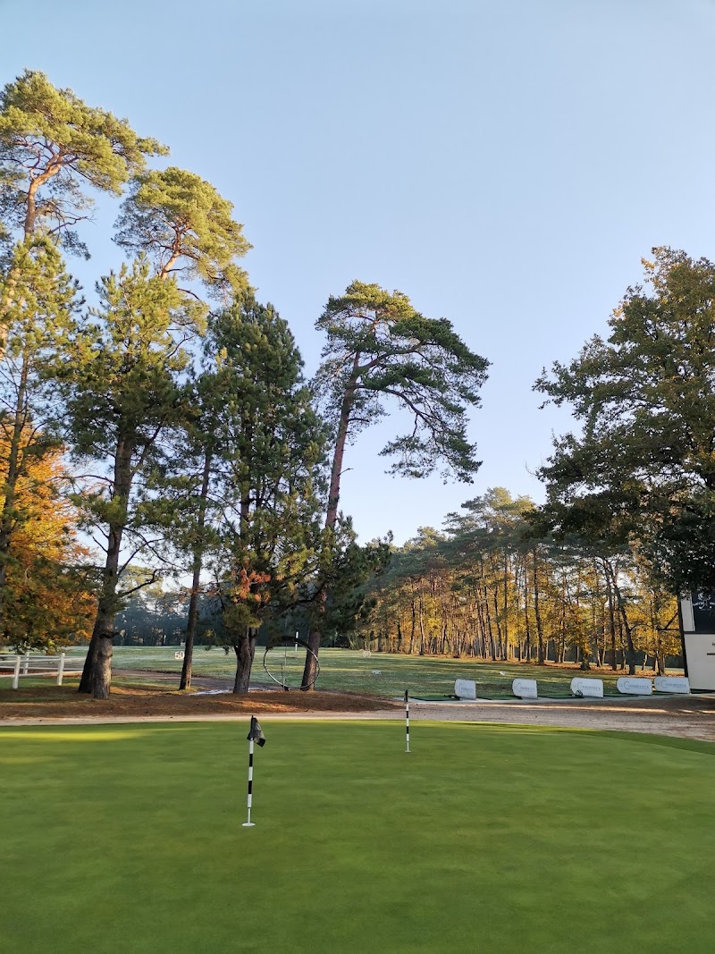 Golf Club de Nantes - Club house et installations