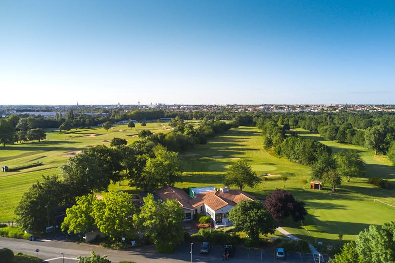 Golf Golf Bluegreen Niort Romagné à Niort