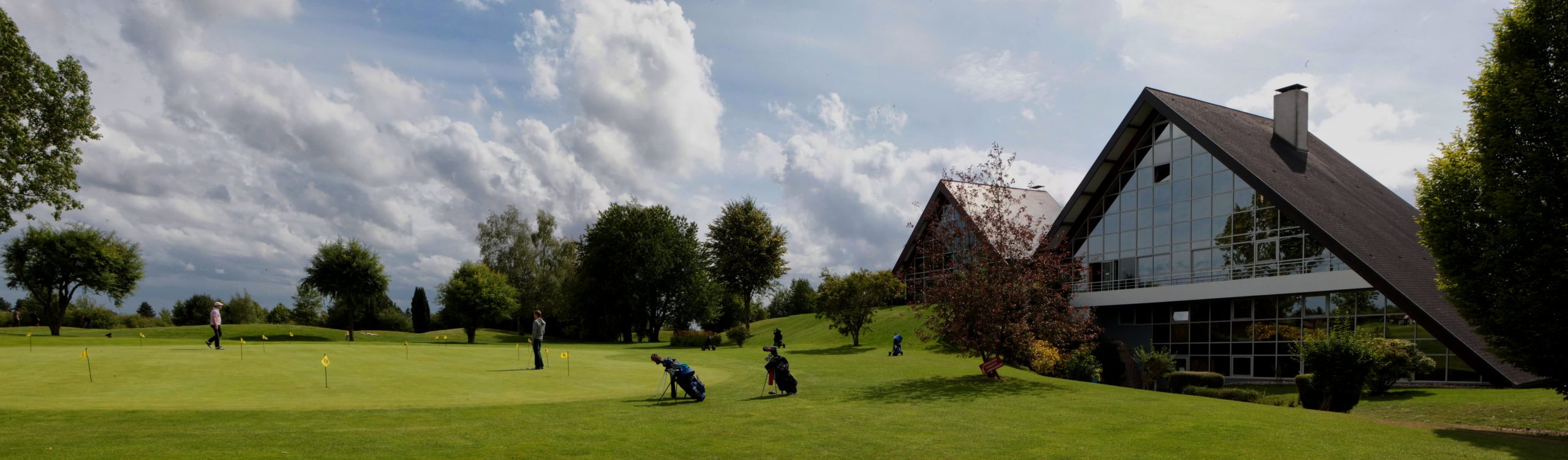 Golf Golf Club de Salouel Amiens Metropole à Salouël