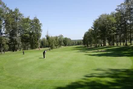 Golf Golf Club Devezac Aurillac à Vézac